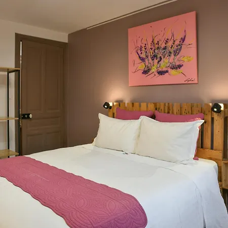 Bed and breakfast Maison Fleur De Frangipanier Saint-Genix-sur-Guiers