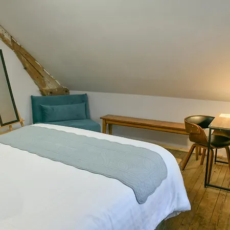 Maison Fleur De Frangipanier Bed and breakfast 3*