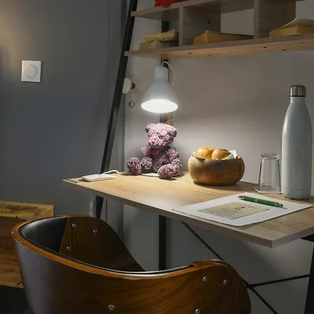 Maison Fleur De Frangipanier 3*