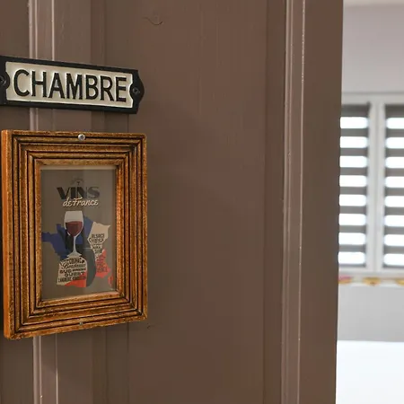 Bed & Breakfast Maison Fleur De Frangipanier 3*