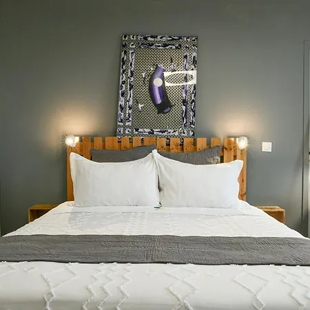Maison Fleur De Frangipanier فندق مبيت وإفطار 3*