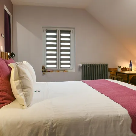 Maison Fleur De Frangipanier 3* Saint-Genix-sur-Guiers
