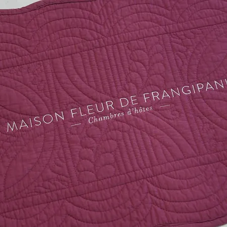 فندق مبيت وإفطار Maison Fleur De Frangipanier Saint-Genix-sur-Guiers