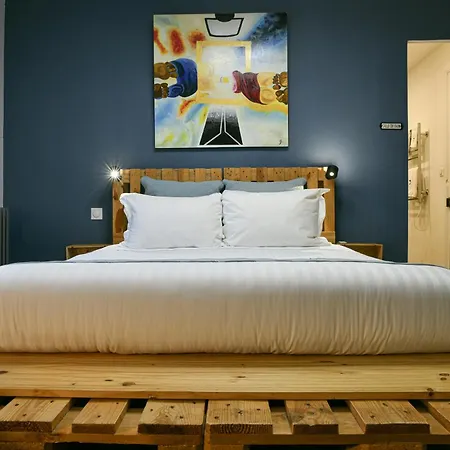 Maison Fleur De Frangipanier فندق مبيت وإفطار 3*