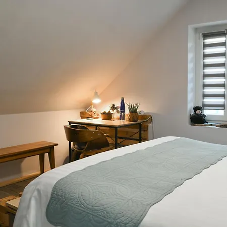 Maison Fleur De Frangipanier 3* Saint-Genix-sur-Guiers