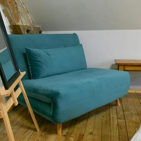 Maison Fleur De Frangipanier Alojamento de Acomodação e Pequeno-almoço Saint-Genix-sur-Guiers