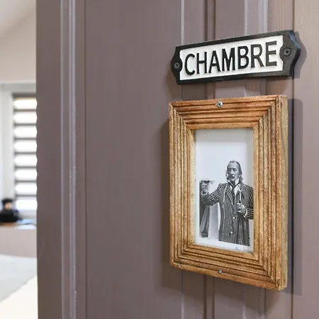 Maison Fleur De Frangipanier 3*